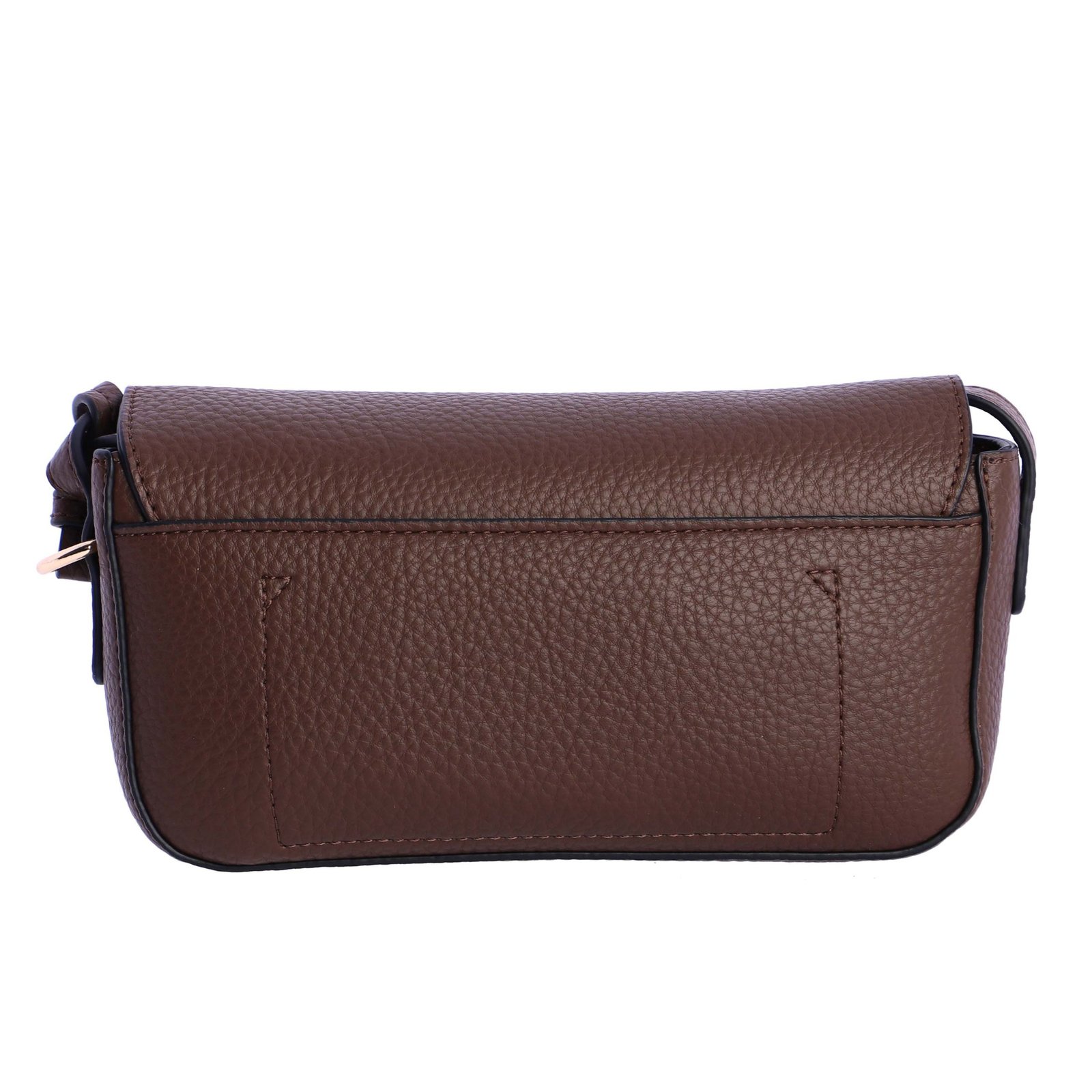 Bolso bandolera Amichi Brenda · Marrón