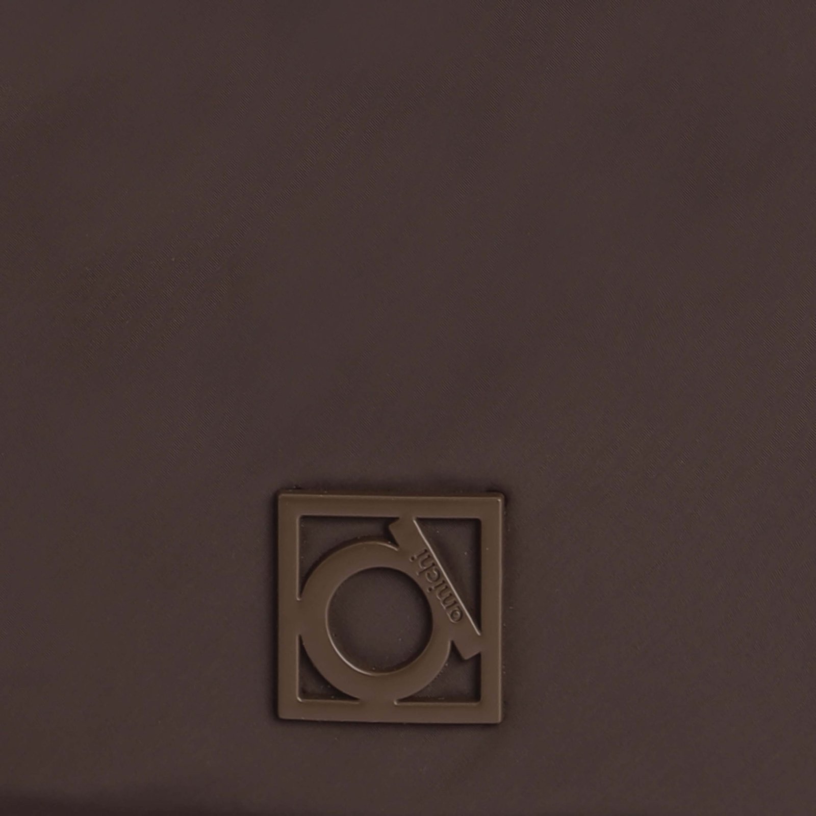 Bolso bandolera Amichi Petra · Marrón