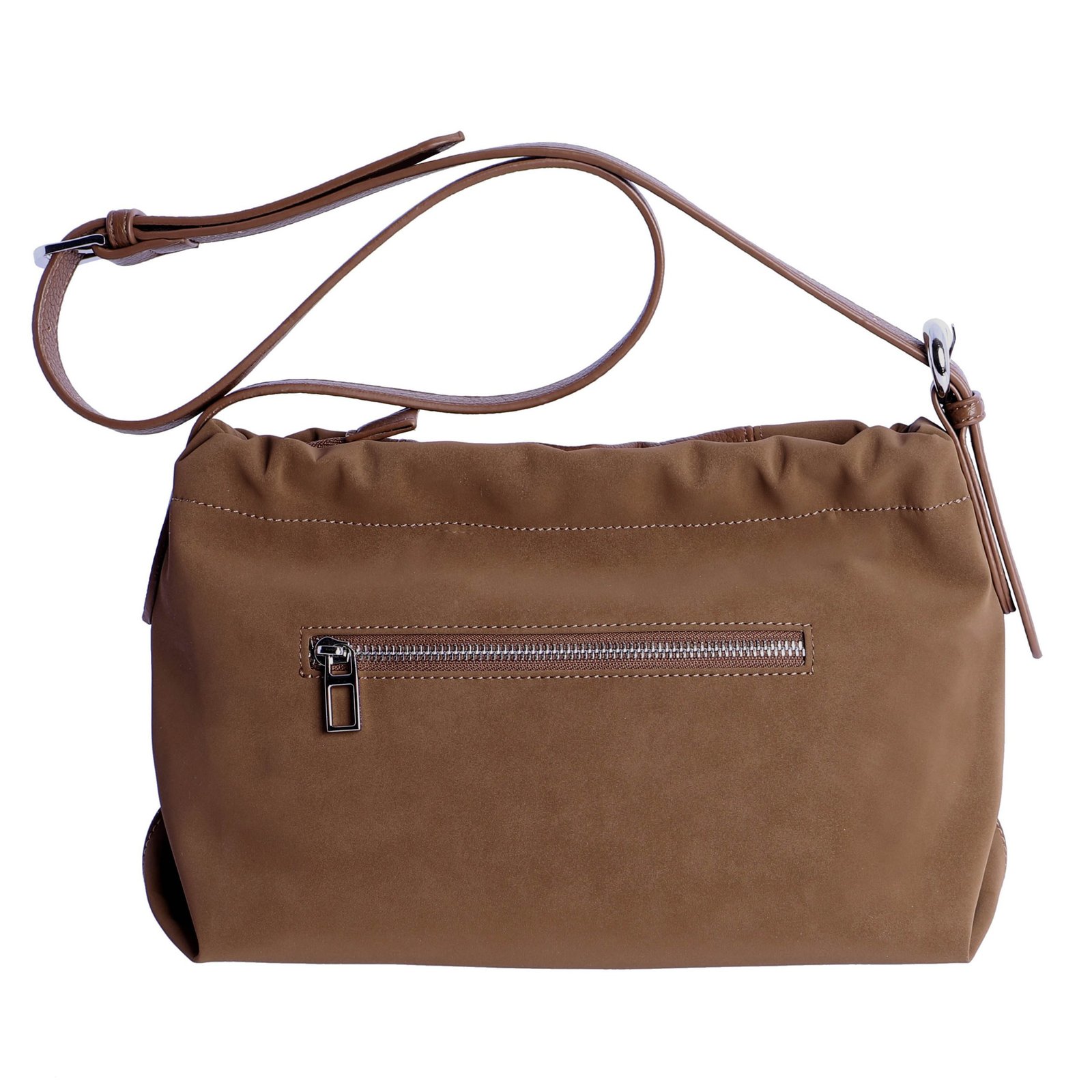 Bolso bandolera Don Algodon Azalea · Camel