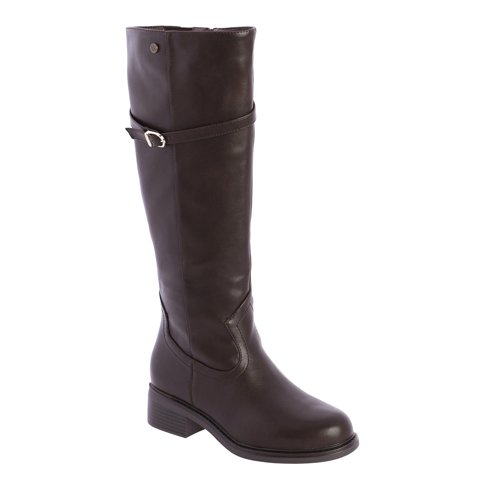 Bota Don Algodon Iris · Marrón
