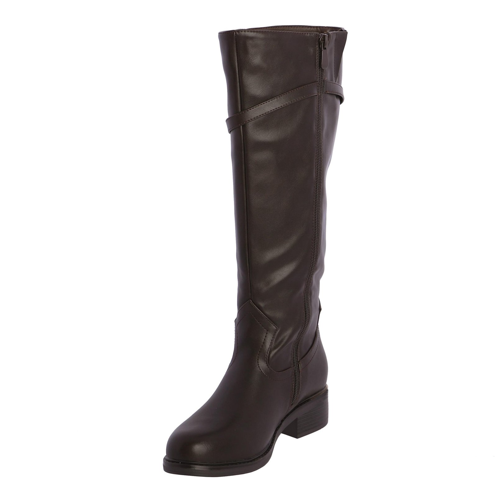 Bota Don Algodon Iris · Marrón