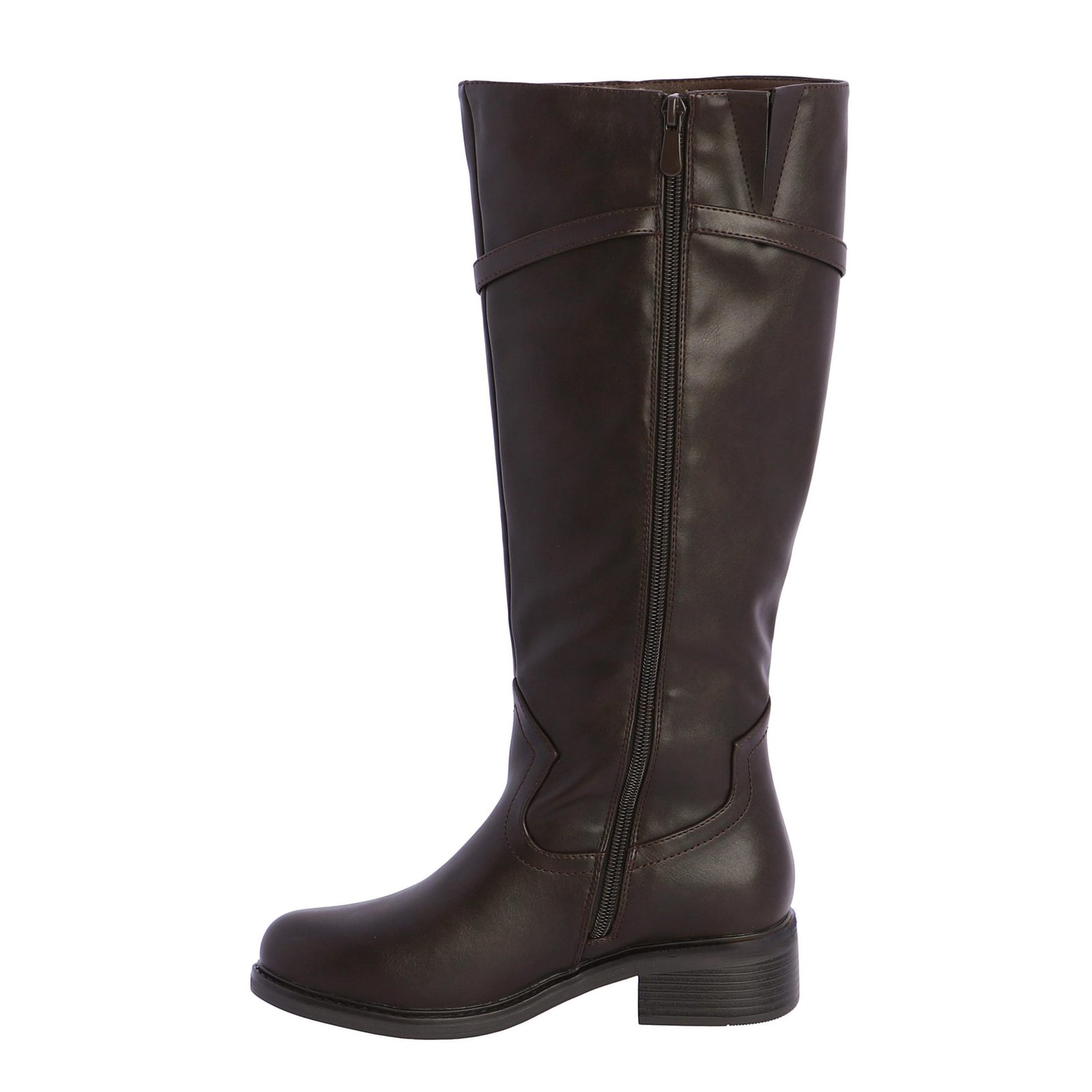 Bota Don Algodon Iris · Marrón