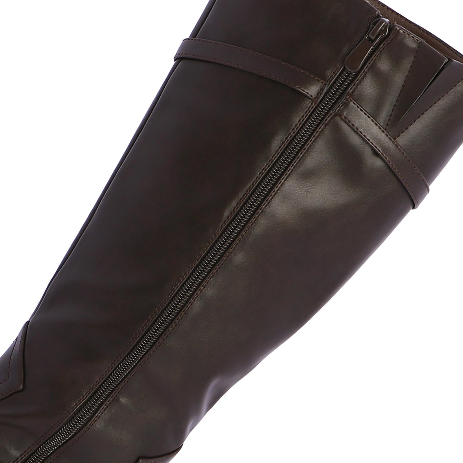 Bota Don Algodon Iris · Marrón