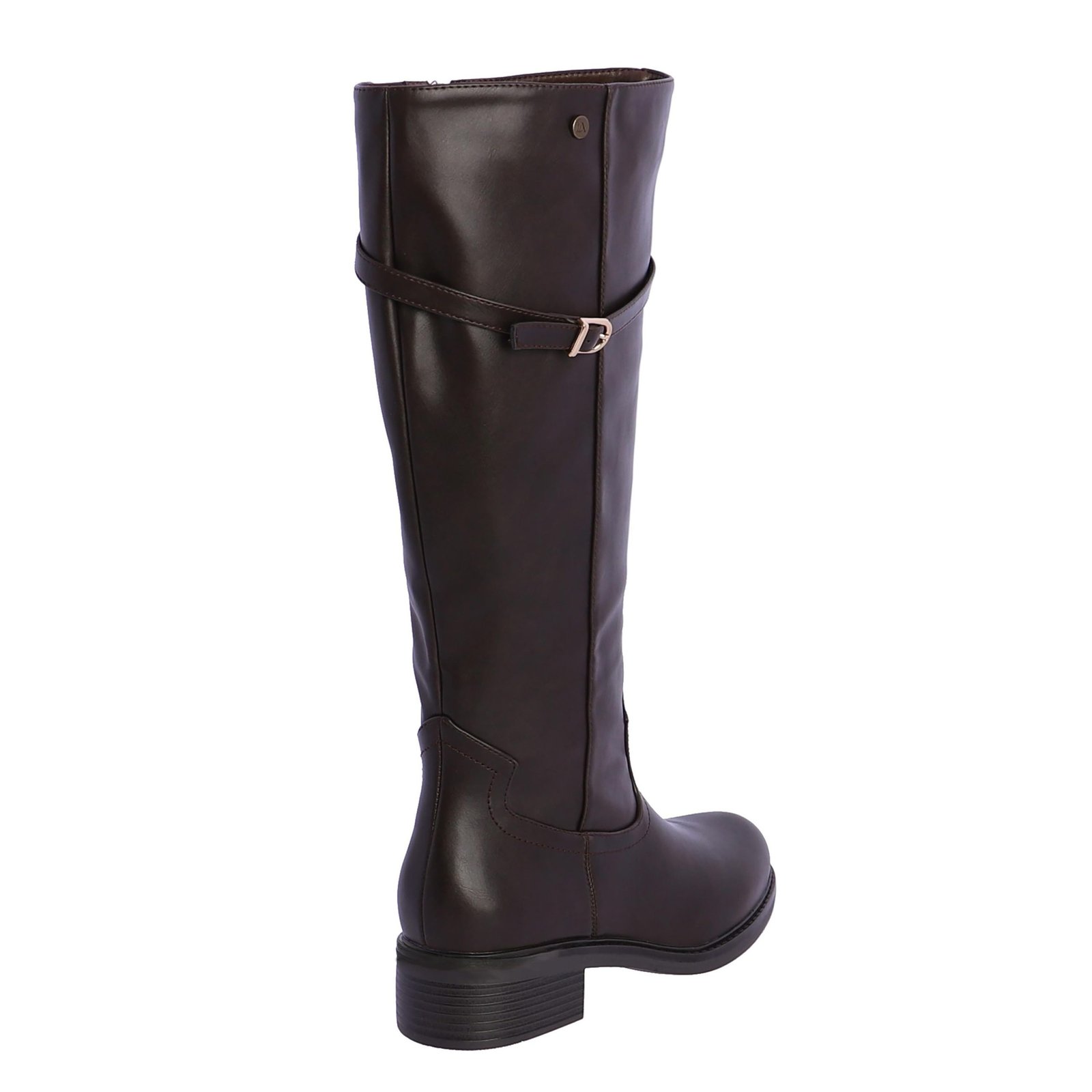 Bota Don Algodon Iris · Marrón
