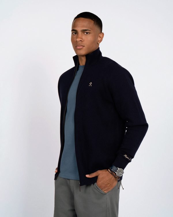 Cardigan Zipper