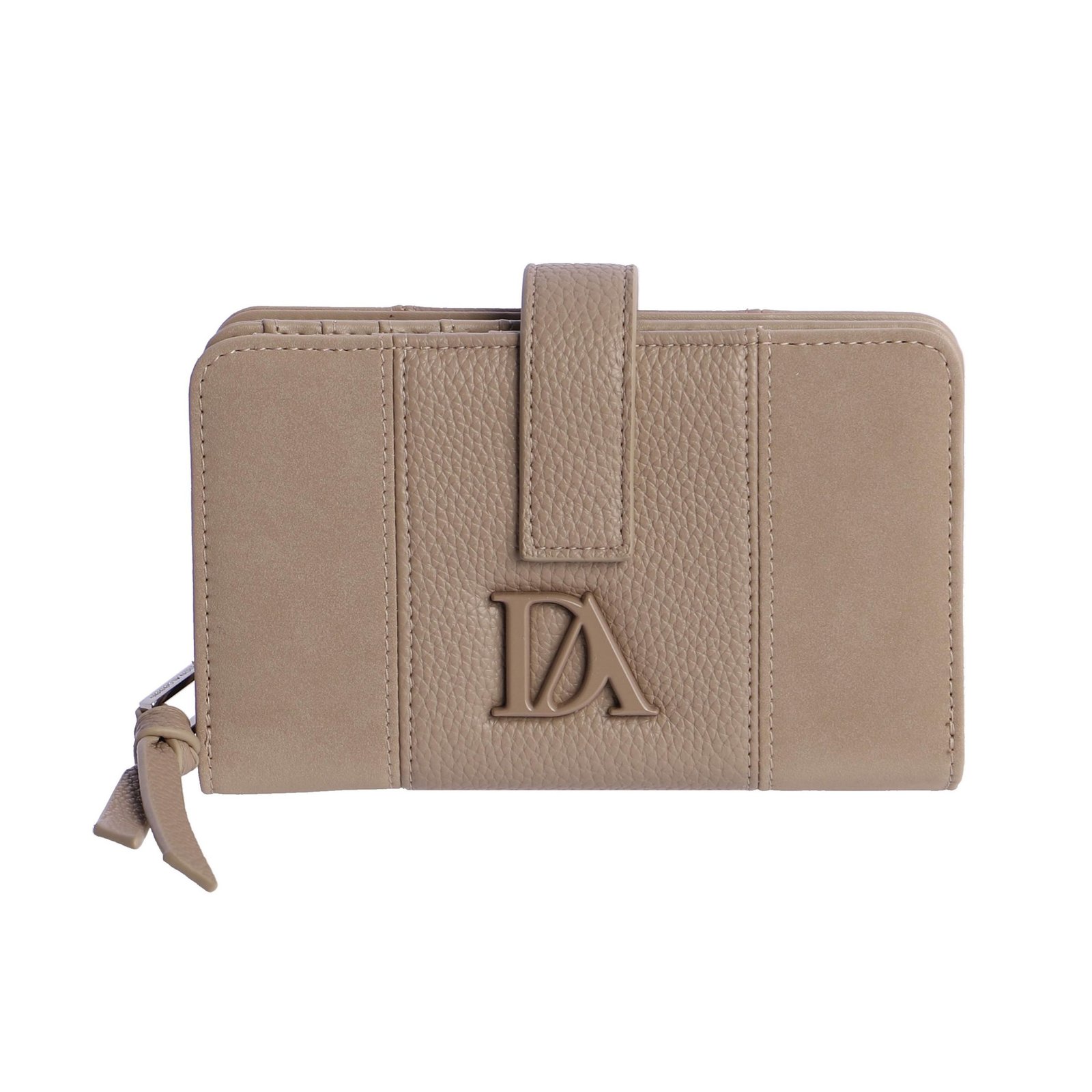 Cartera mujer Don Algodon Aster · Beige