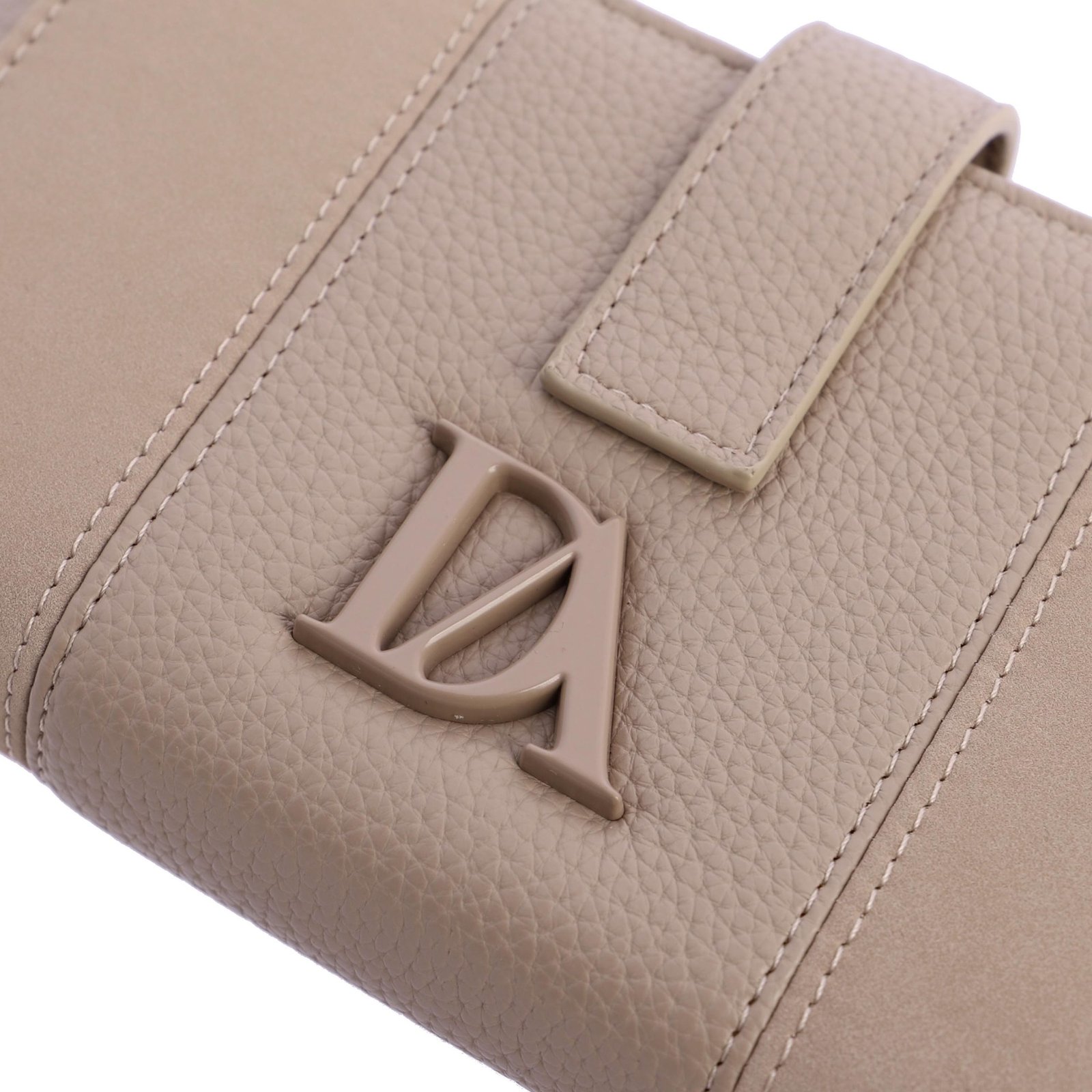 Cartera mujer Don Algodon Aster · Beige