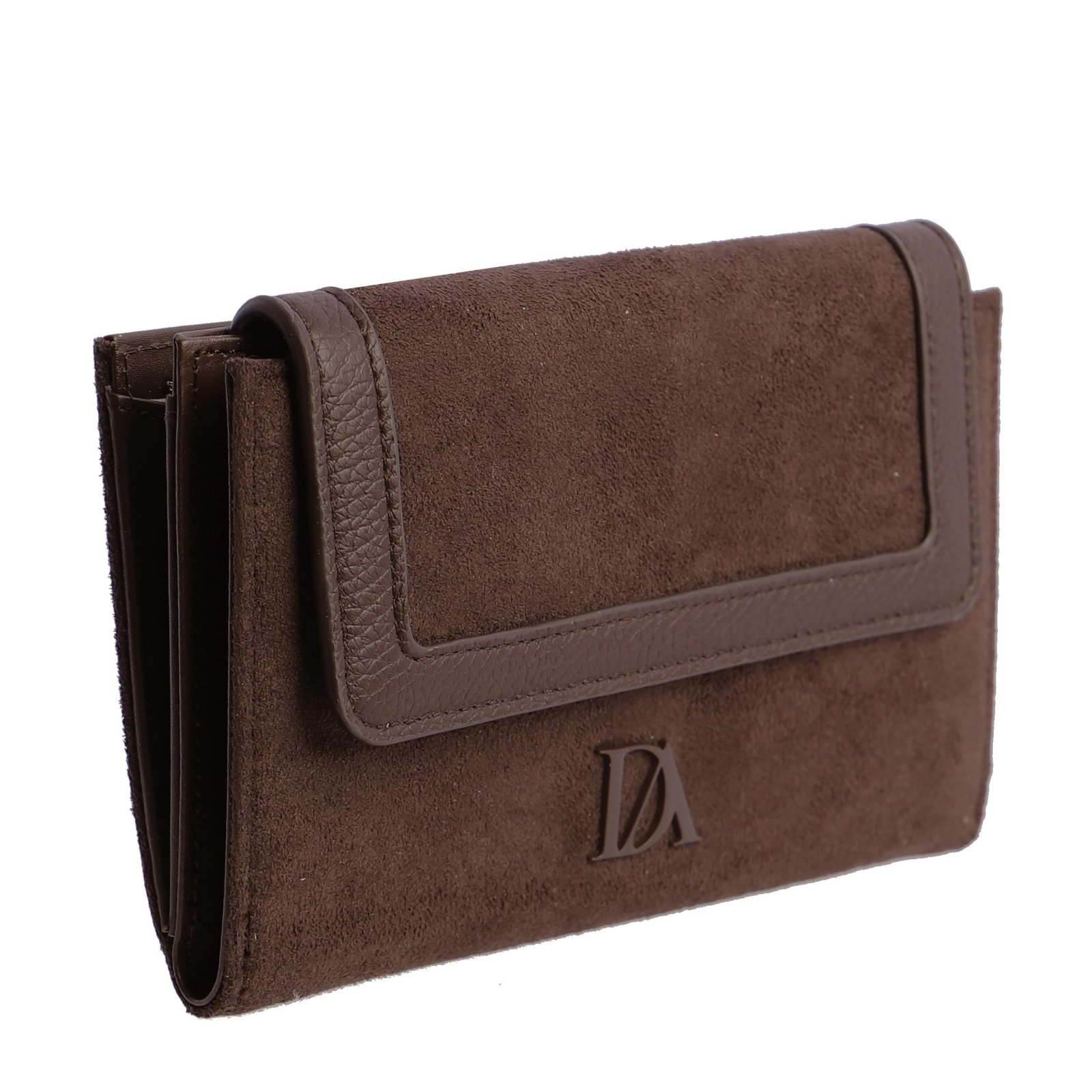 Cartera mujer Don Algodon Kata · Marrón