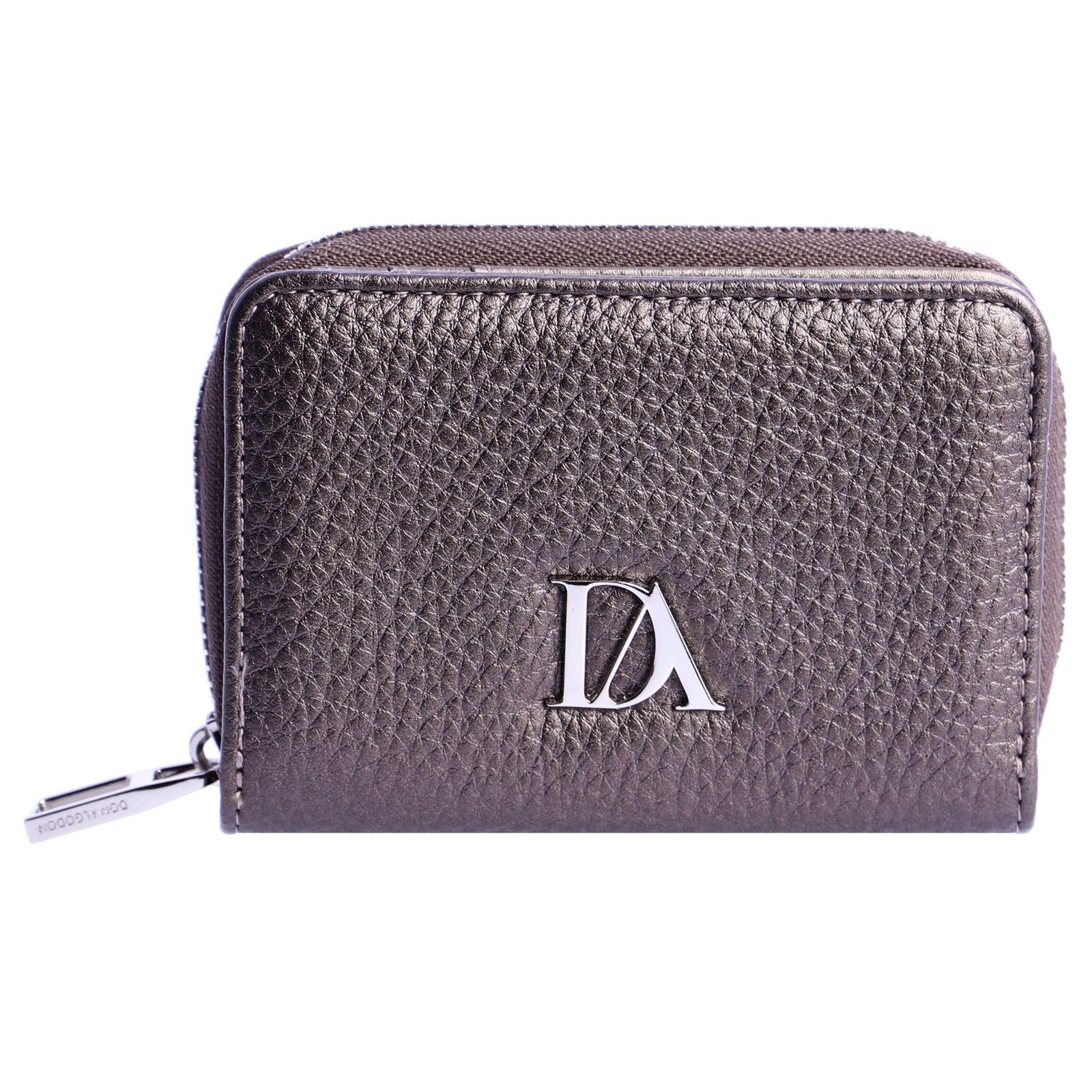 Cartera mujer Don Algodon Lila · Estaño