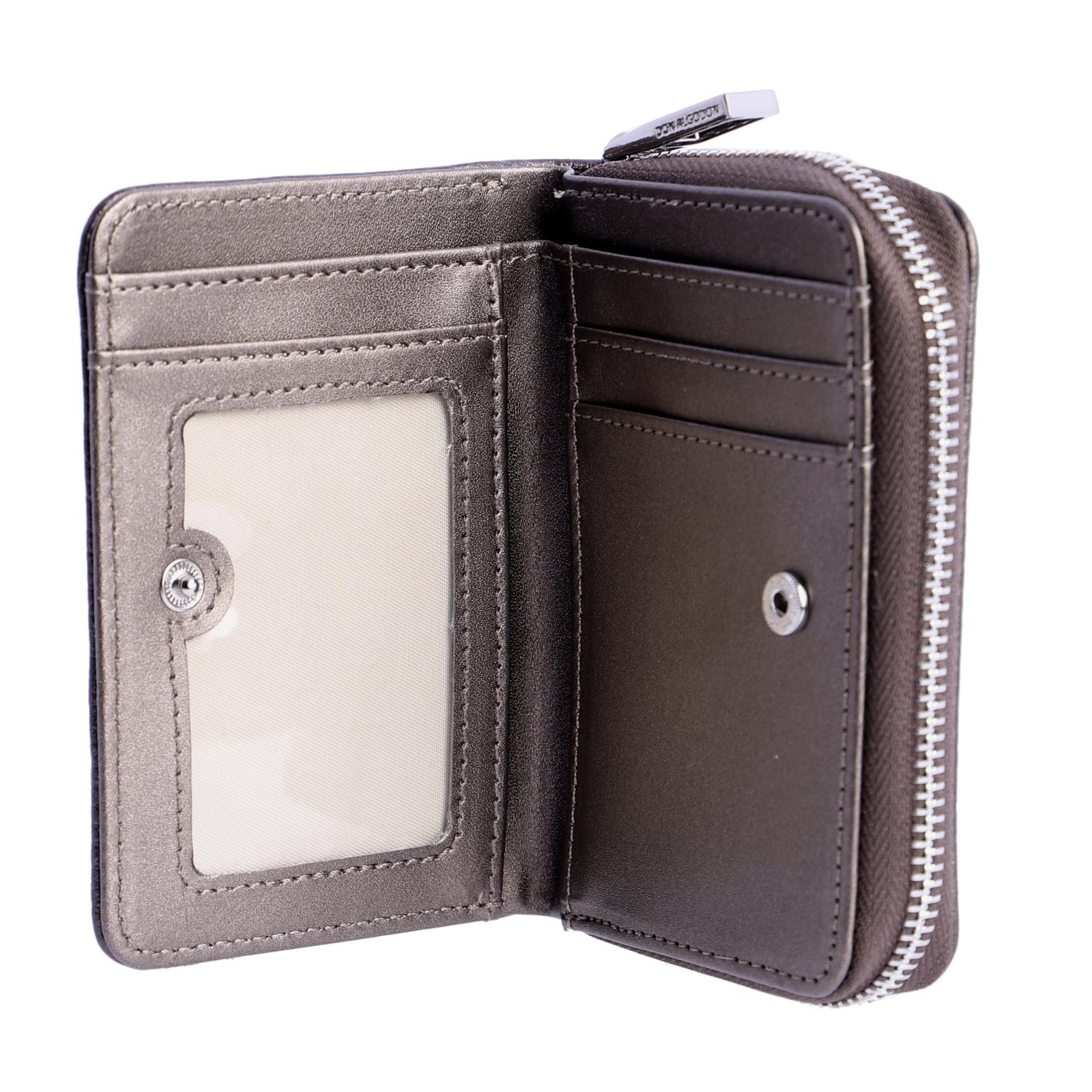 Cartera mujer Don Algodon Lila · Estaño