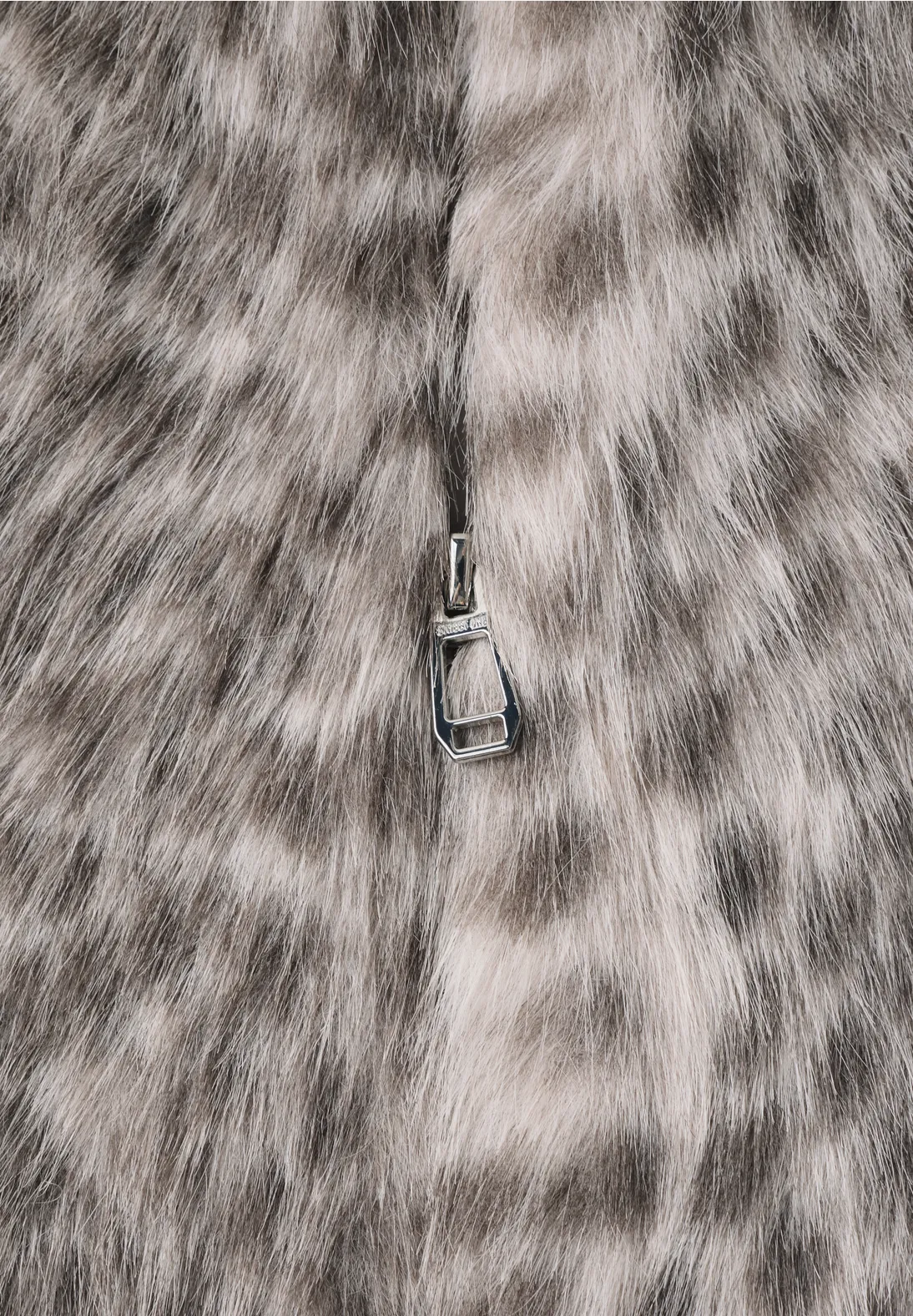 Chaleco Streetone Pelo · Beige