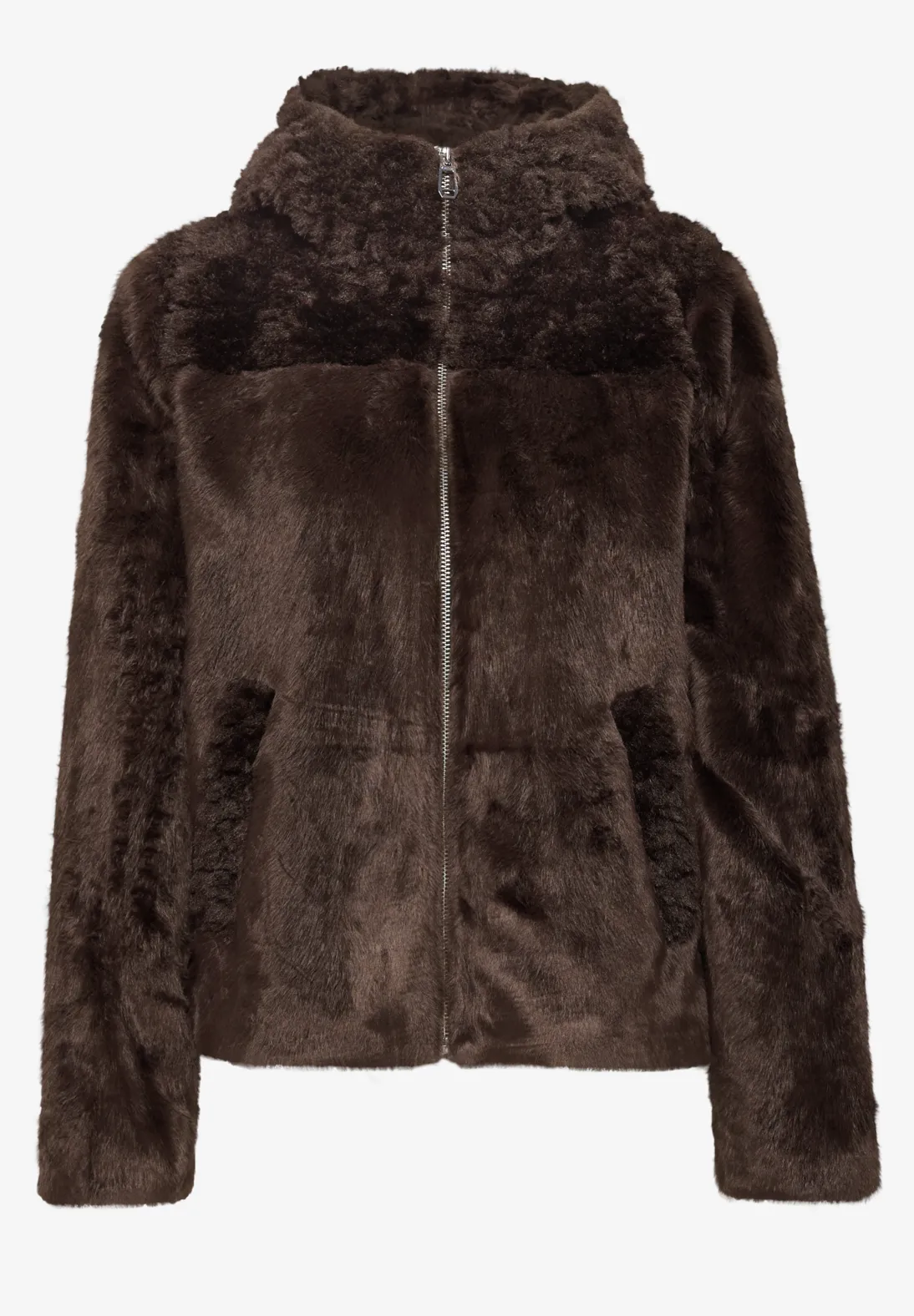 Chaqueta Streetone De Pelo · Marron