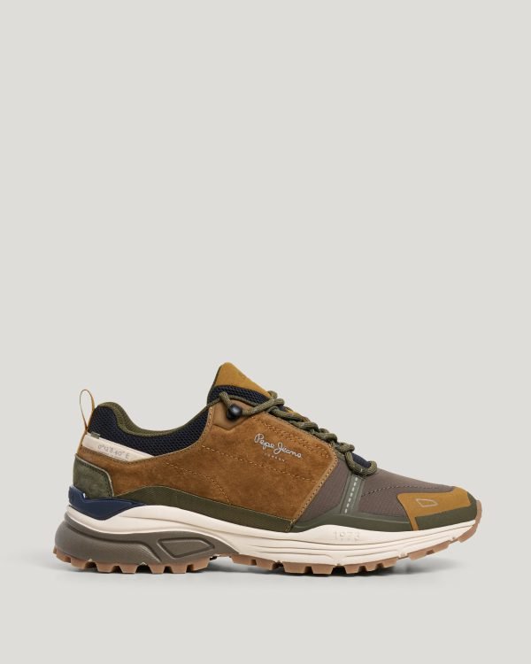 Darren - zapatillas combinadas