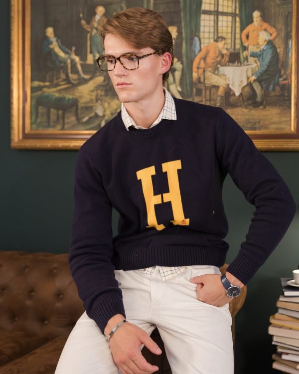 Jersey Harvard