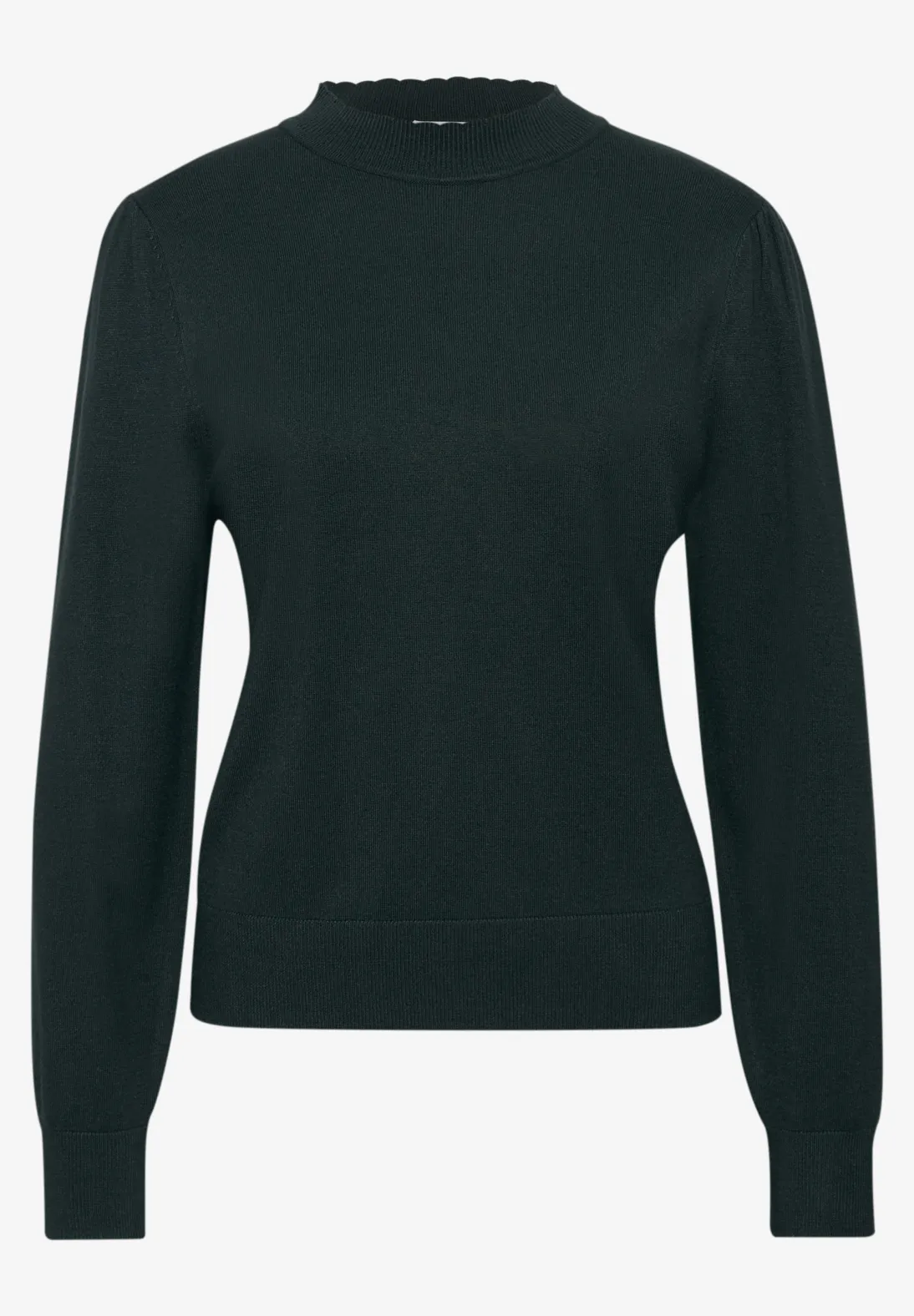 Jersey Streetone Cuello Alto · Verde