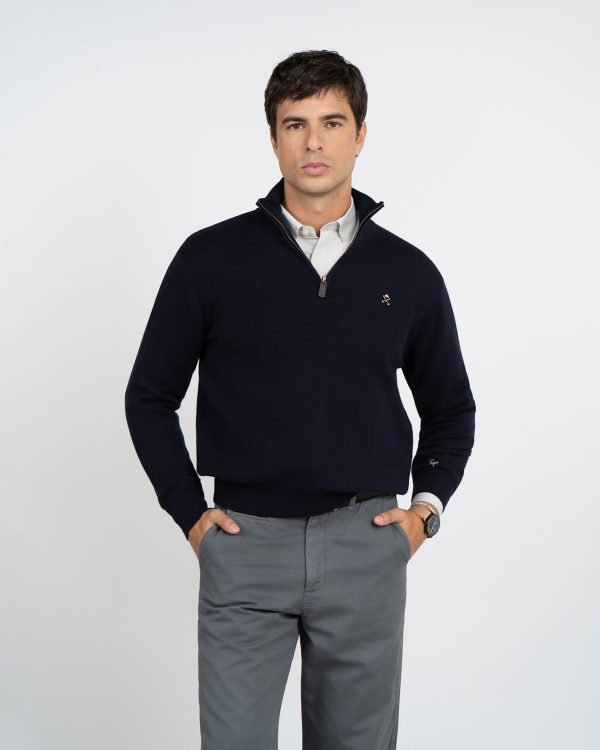 Jersey Zipper