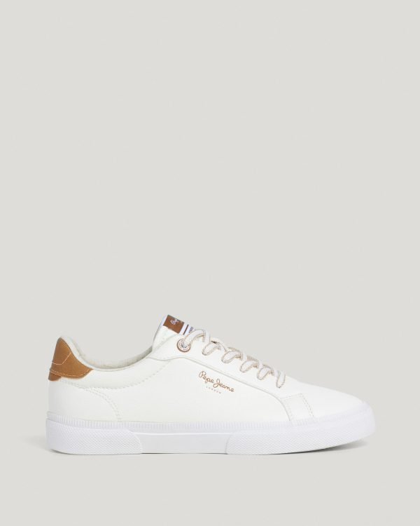 Kenton - zapatillas clásicas cierre cordones
