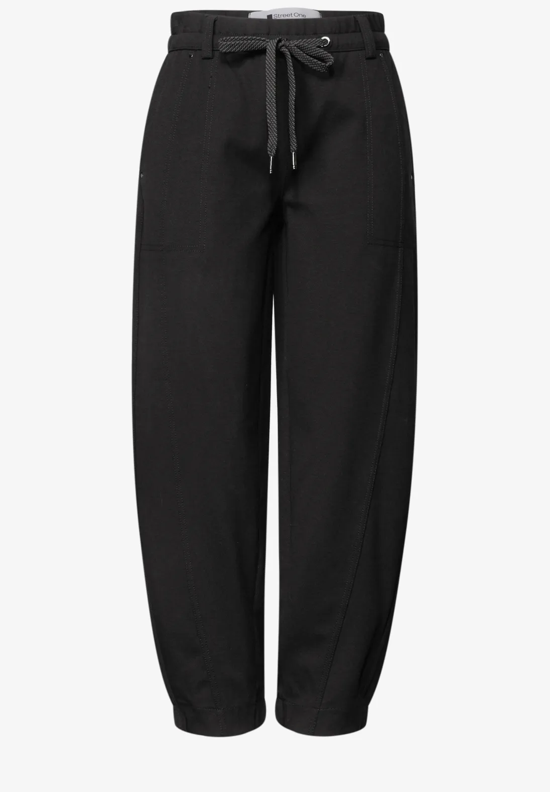 Pantalon Streetone Barrel · Negro