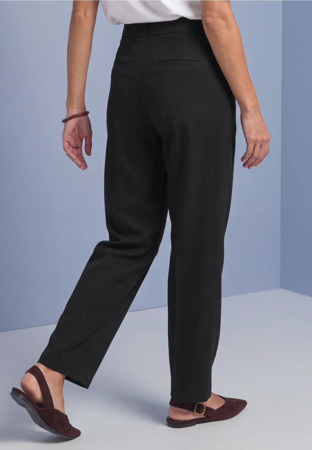 Pantalon Streetone Straight · Negro