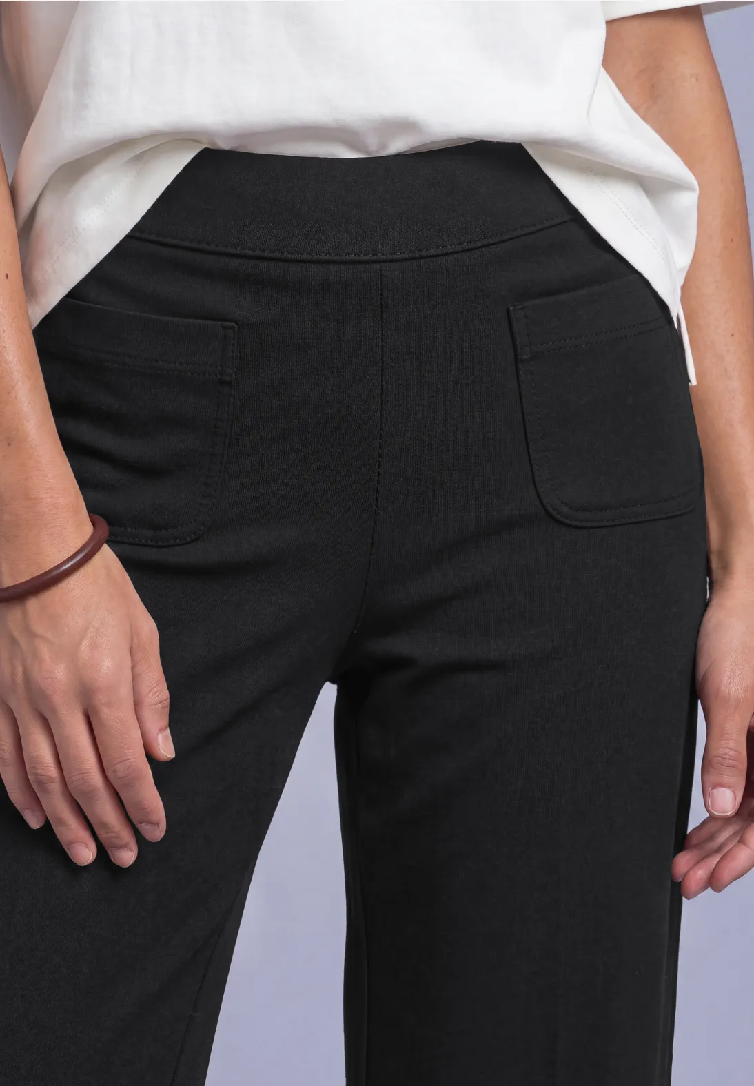 Pantalon Streetone Straight · Negro