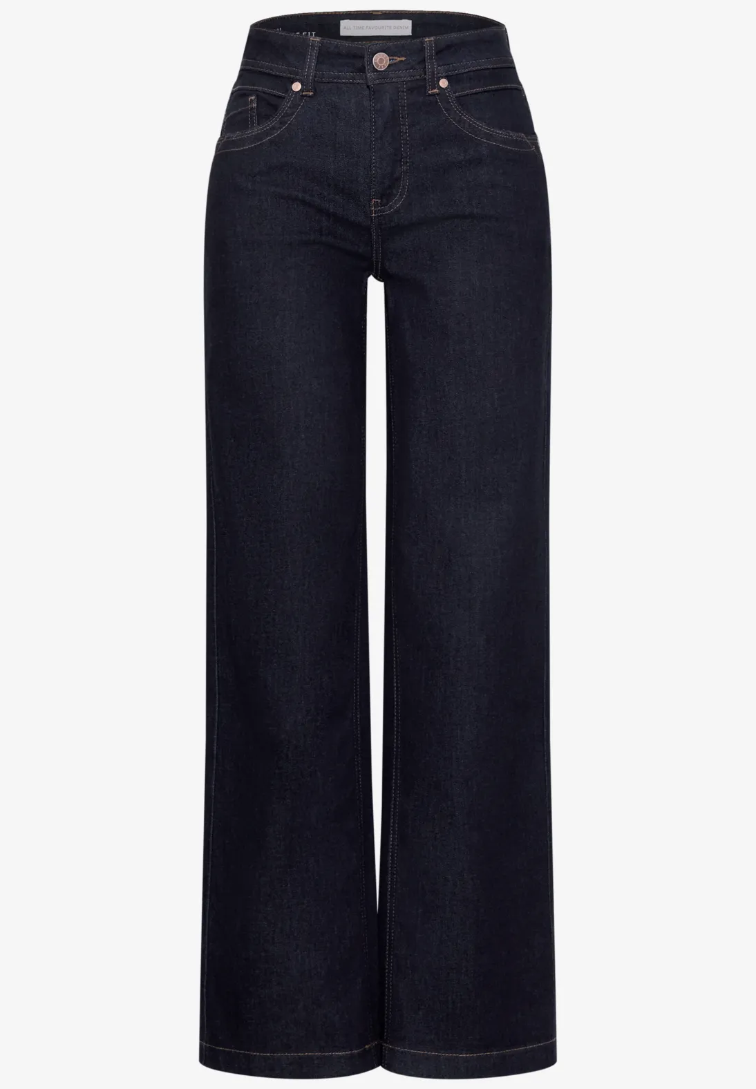 Pantalon Streetone Wide Leg · Azul