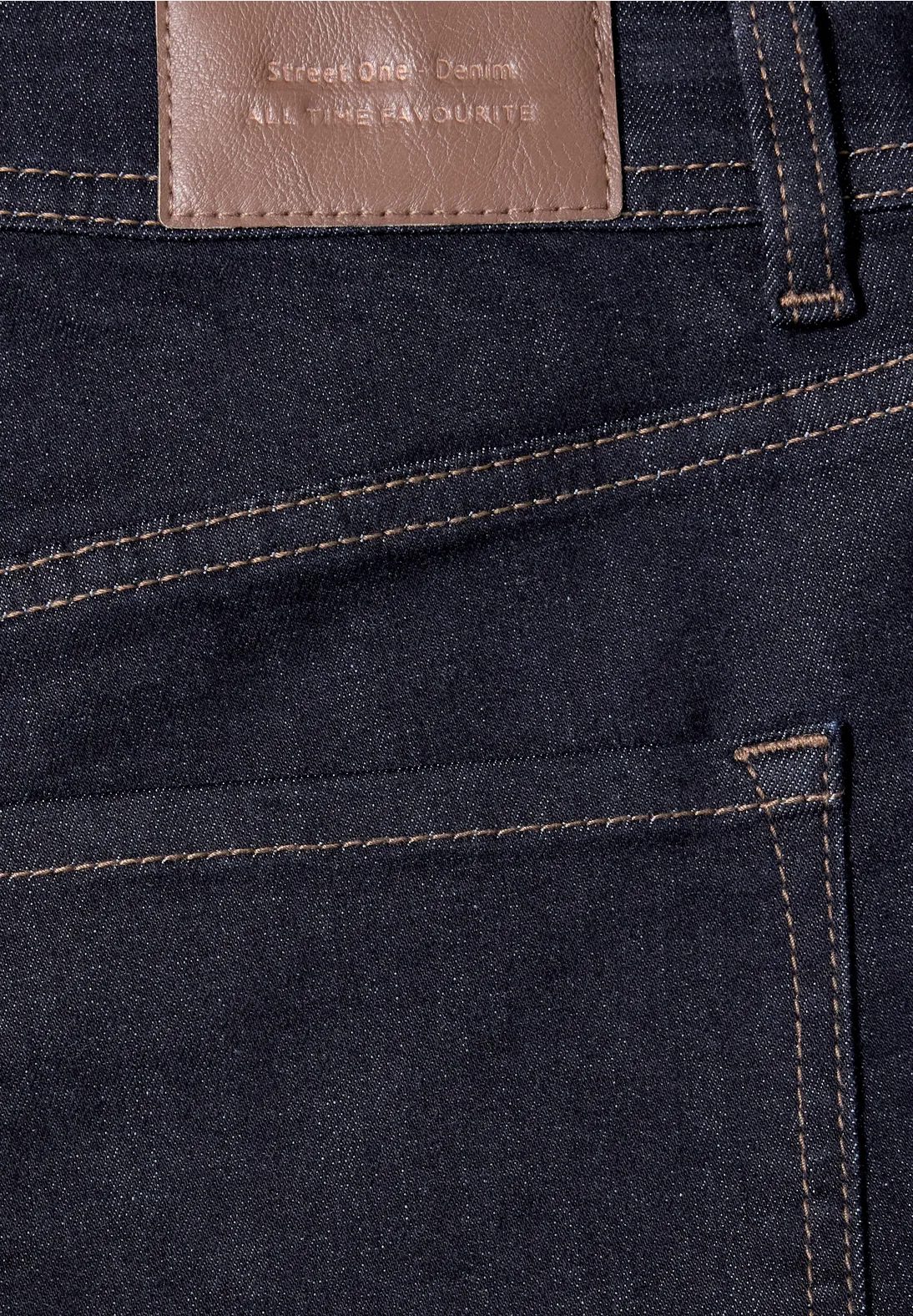 Pantalon Streetone Wide Leg · Azul