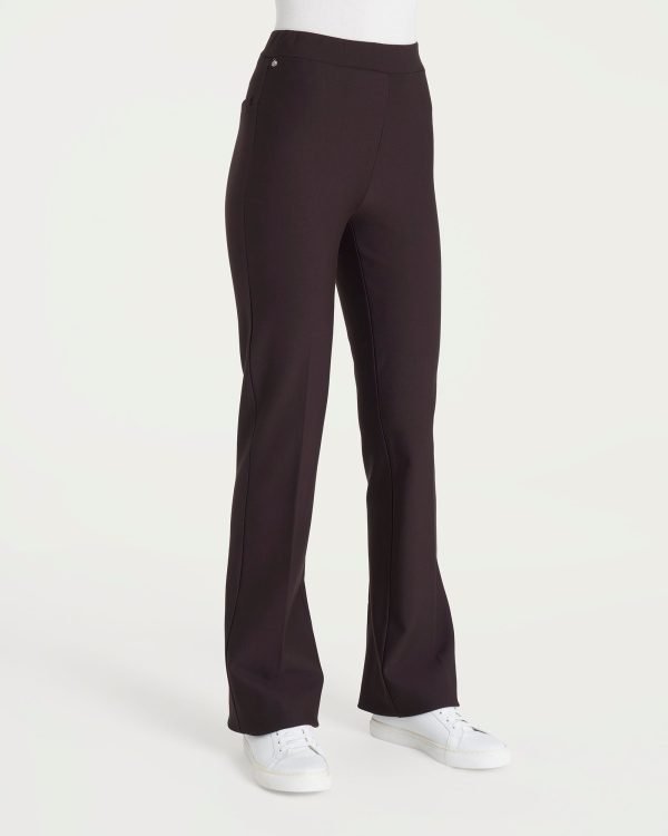 Pantalones acampanados de Compact