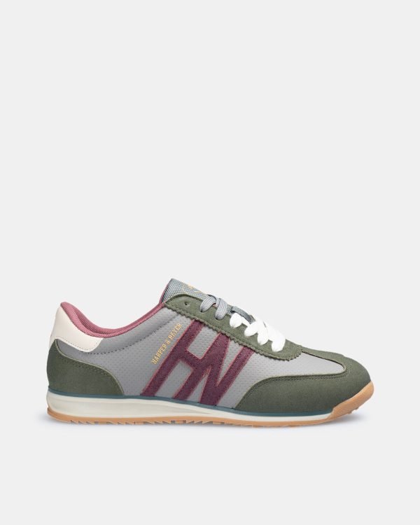 Sneaker Brighton Suede