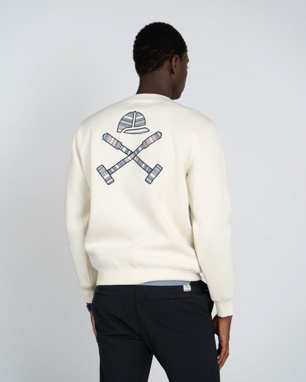 Sudadera Crew-neck Ranger