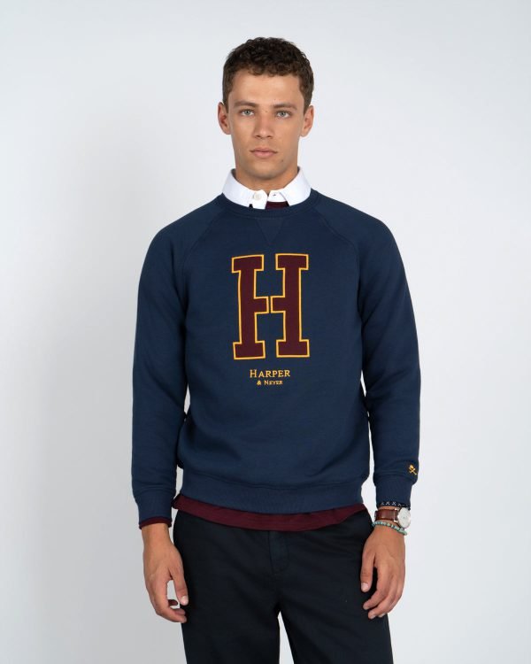 Sudadera Ranglan H
